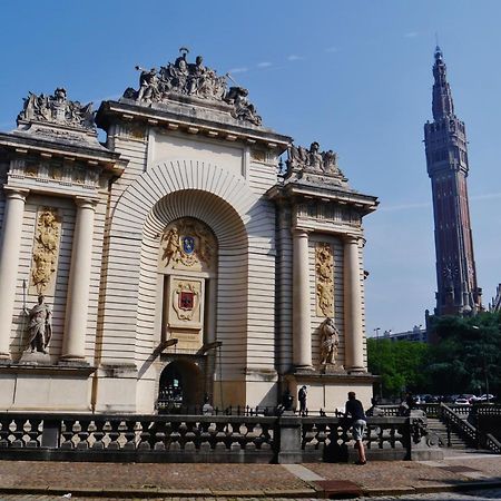 Coliving Tout Confort- Loos Les Lille-Maison Partagee-7 Chambres-5 Sdb-6Wc-Loos Les Lille Buitenkant foto