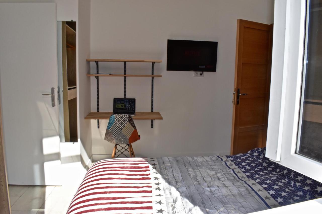 Coliving Tout Confort- Loos Les Lille-Maison Partagee-7 Chambres-5 Sdb-6Wc-Loos Les Lille Buitenkant foto