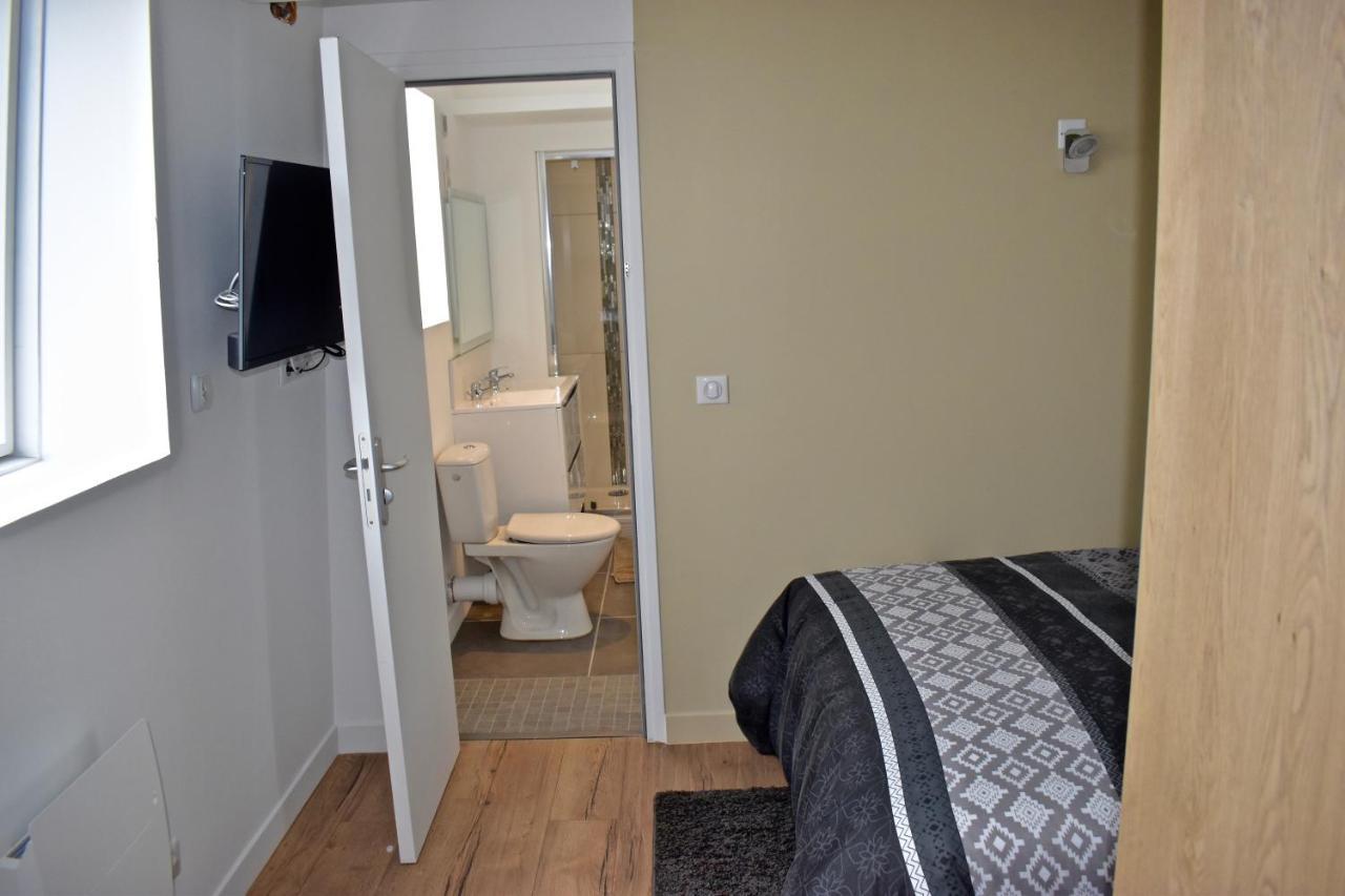 Coliving Tout Confort- Loos Les Lille-Maison Partagee-7 Chambres-5 Sdb-6Wc-Loos Les Lille Buitenkant foto