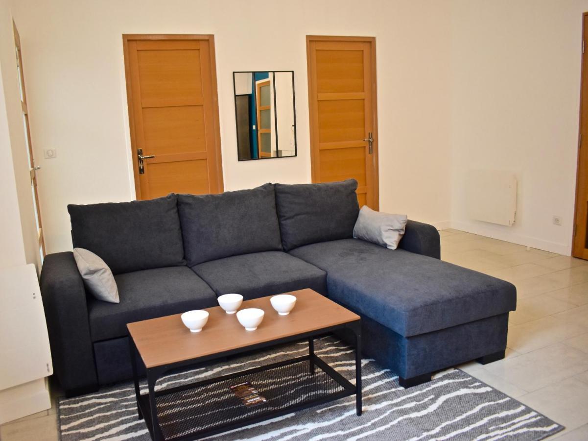 Coliving Tout Confort- Loos Les Lille-Maison Partagee-7 Chambres-5 Sdb-6Wc-Loos Les Lille Buitenkant foto
