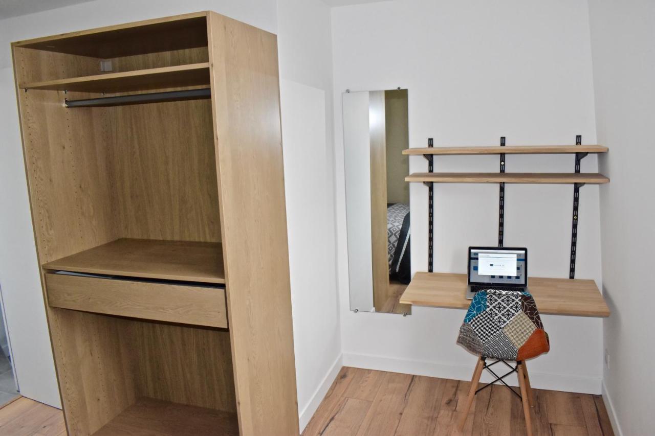 Coliving Tout Confort- Loos Les Lille-Maison Partagee-7 Chambres-5 Sdb-6Wc-Loos Les Lille Buitenkant foto