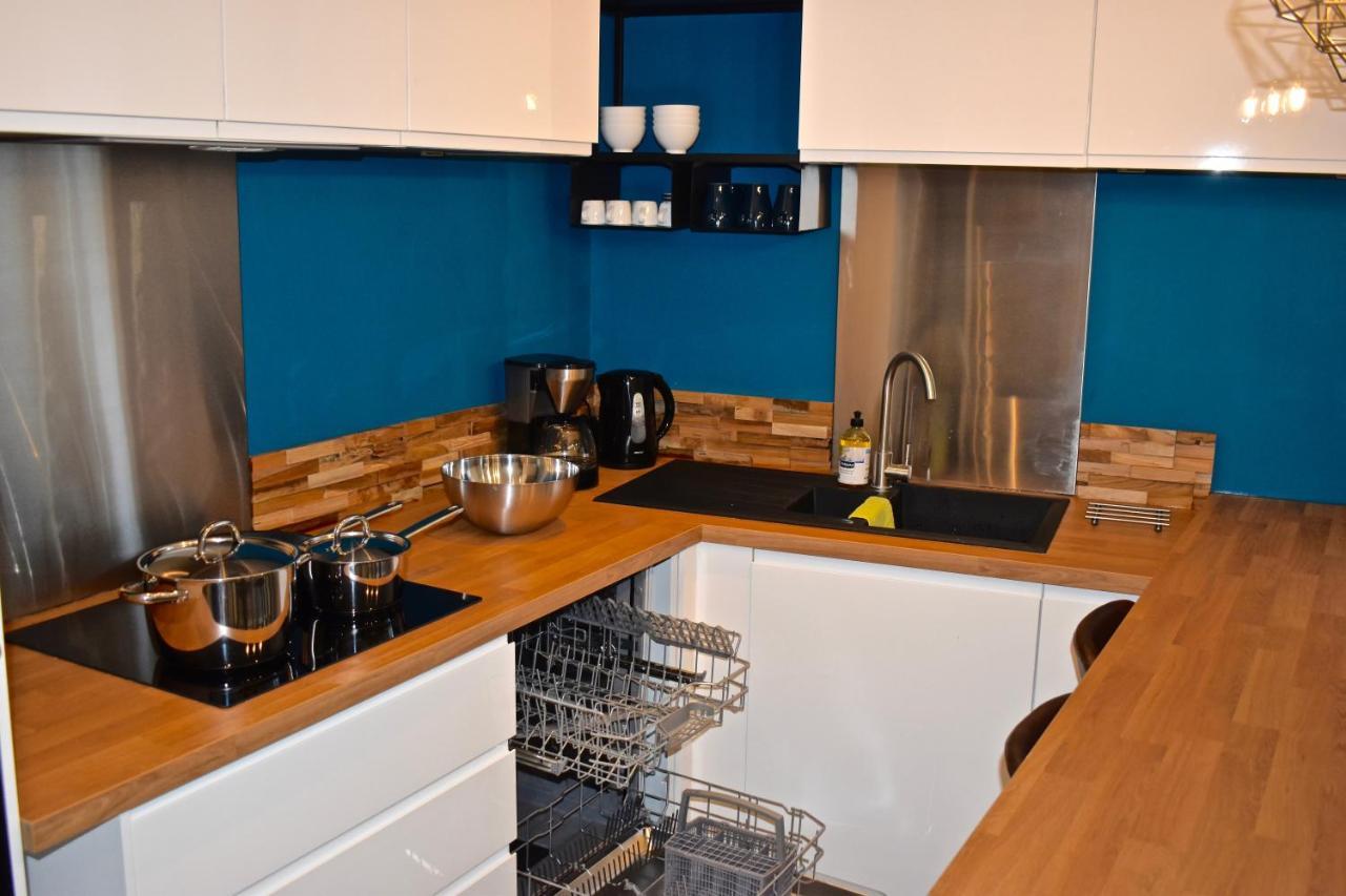 Coliving Tout Confort- Loos Les Lille-Maison Partagee-7 Chambres-5 Sdb-6Wc-Loos Les Lille Buitenkant foto