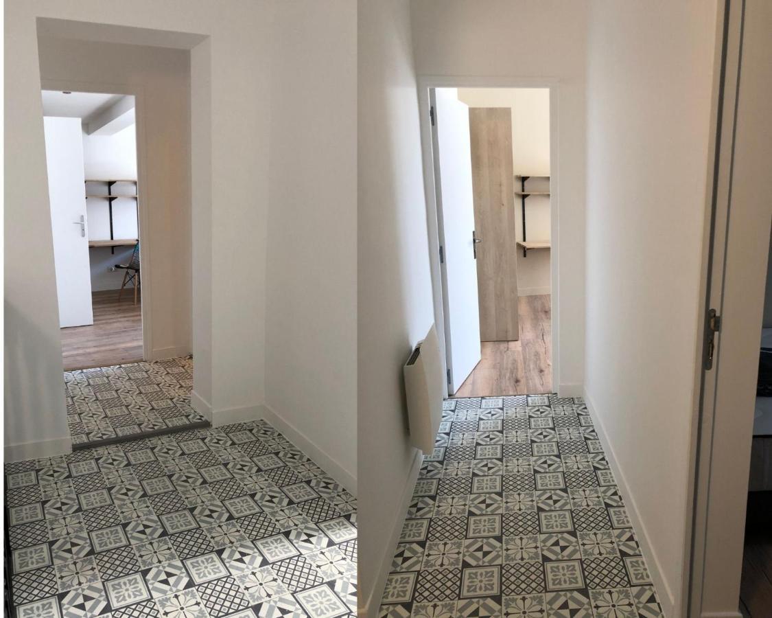 Coliving Tout Confort- Loos Les Lille-Maison Partagee-7 Chambres-5 Sdb-6Wc-Loos Les Lille Buitenkant foto