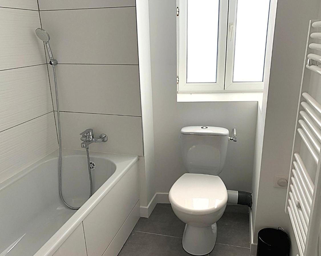 Coliving Tout Confort- Loos Les Lille-Maison Partagee-7 Chambres-5 Sdb-6Wc-Loos Les Lille Buitenkant foto