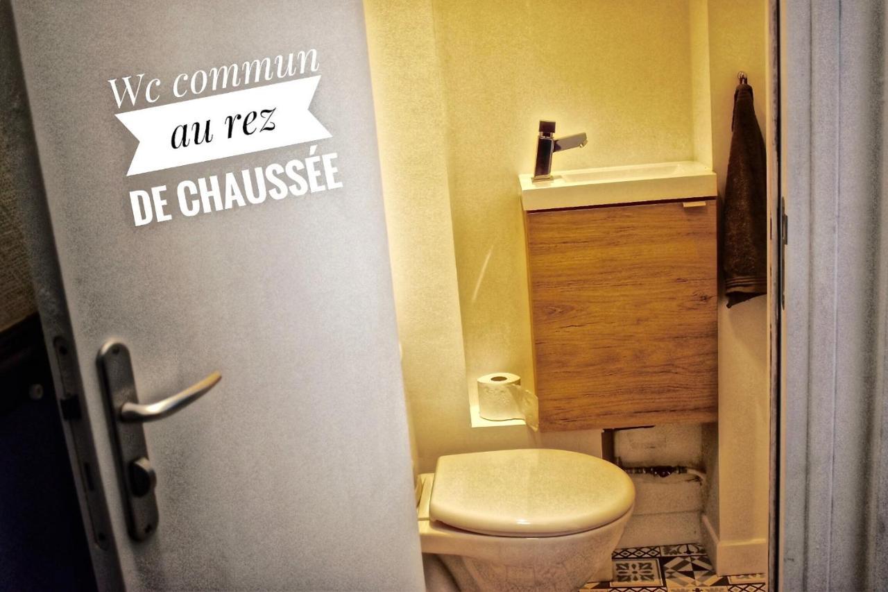 Coliving Tout Confort- Loos Les Lille-Maison Partagee-7 Chambres-5 Sdb-6Wc-Loos Les Lille Buitenkant foto