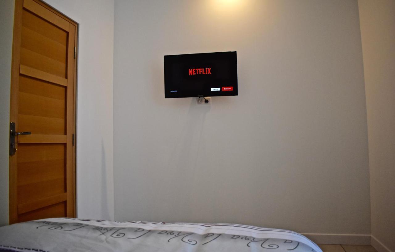 Coliving Tout Confort- Loos Les Lille-Maison Partagee-7 Chambres-5 Sdb-6Wc-Loos Les Lille Buitenkant foto