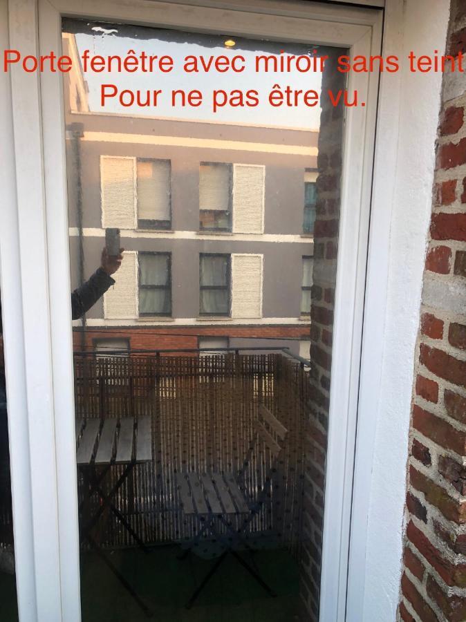 Coliving Tout Confort- Loos Les Lille-Maison Partagee-7 Chambres-5 Sdb-6Wc-Loos Les Lille Buitenkant foto