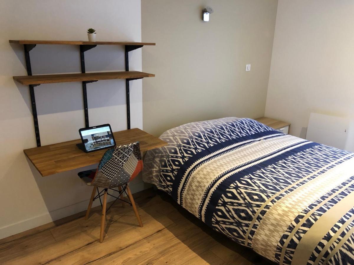 Coliving Tout Confort- Loos Les Lille-Maison Partagee-7 Chambres-5 Sdb-6Wc-Loos Les Lille Buitenkant foto