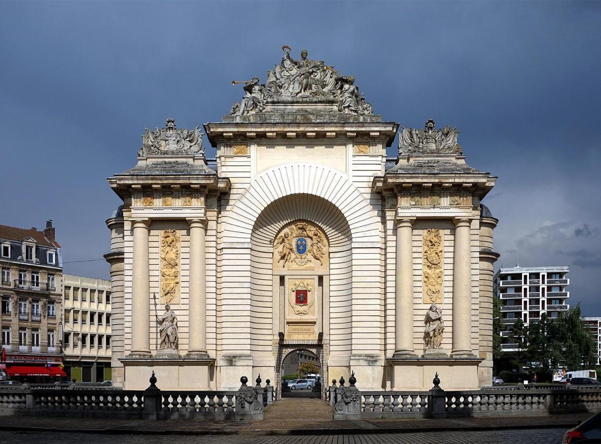 Coliving Tout Confort- Loos Les Lille-Maison Partagee-7 Chambres-5 Sdb-6Wc-Loos Les Lille Buitenkant foto