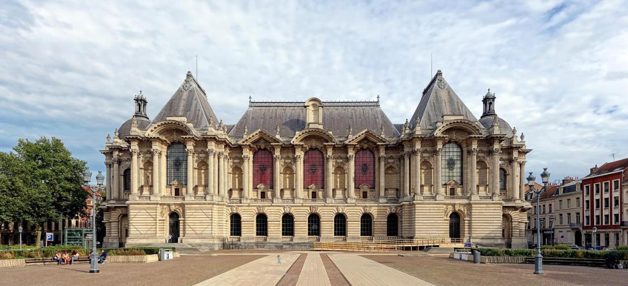 Coliving Tout Confort- Loos Les Lille-Maison Partagee-7 Chambres-5 Sdb-6Wc-Loos Les Lille Buitenkant foto